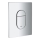 GROHE 38844000 - ARENA COSMOPOLITAN Flush Plate 156 × 197 mm Chrome