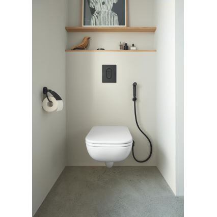 GROHE 38844000 - ARENA COSMOPOLITAN Flush Plate 156 × 197 mm Chrome