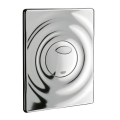 GROHE 38861000 - SURF Actuation Plate 156 × 197 mm Polished Chrome