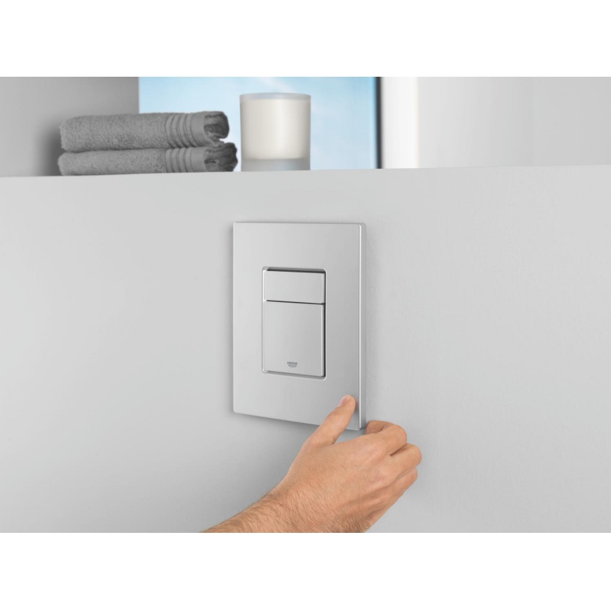 GROHE 38882000 - FRESH Toilet Tablets, Gel Foam / White