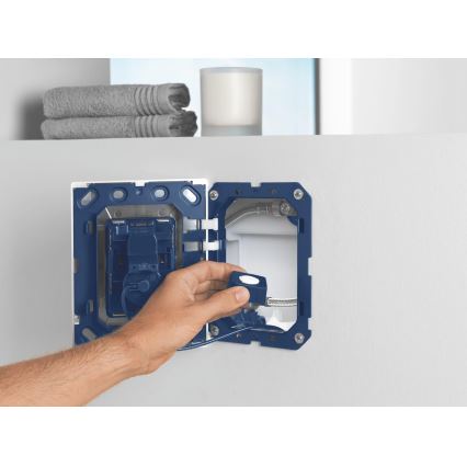 GROHE 38882000 - FRESH Toilet Tablets, Gel Foam / White