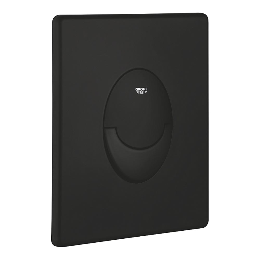 GROHE 389642430 - START Flush Plate 156 × 197 mm Matte Chrome