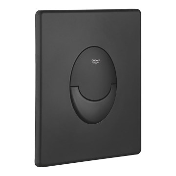 GROHE 38964KF0 - START Flush Plate 156 × 197 mm Phantom Black