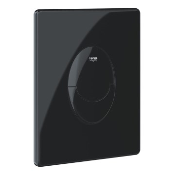 GROHE 38964KV0 - START Flush Plate 156 × 197 mm Black
