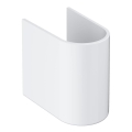 GROHE 39201000 - Semi-pedestal EURO CERAMIC 210 × 300 × 322 mm ceramic/white