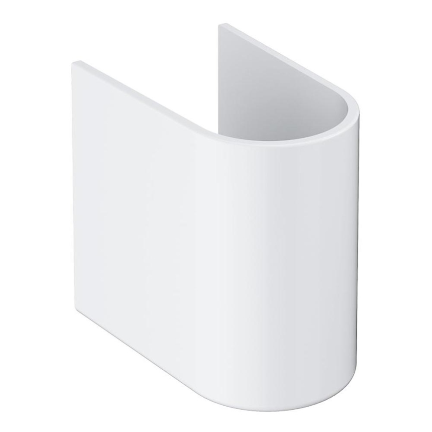 GROHE 39201000 - Semi-pedestal EURO CERAMIC 210 × 300 × 322 mm ceramic/white