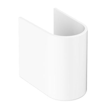 GROHE 39201000 - Semi-pedestal EURO CERAMIC 210 × 300 × 322 mm ceramic/white