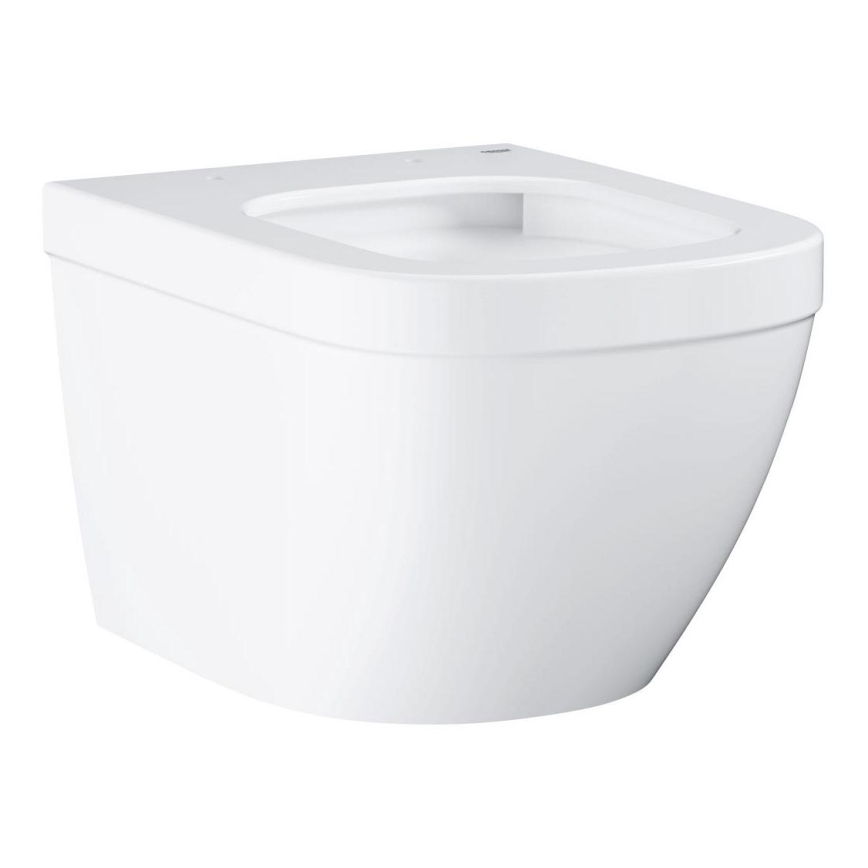 GROHE 39206000 - EURO CERAMIC Wall-hung Toilet, 49 cm, Ceramic/White