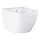 GROHE 39208000 - EURO CERAMIC Wall-Hung Bidet 540 × 375 mm, Ceramic/White