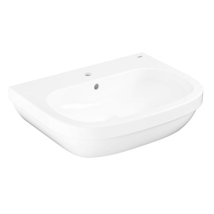 GROHE 39323000 - EURO CERAMIC Washbasin 650 × 514 mm ceramic/white