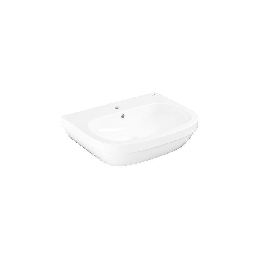 GROHE 39323000 - EURO CERAMIC Washbasin 650 × 514 mm ceramic/white