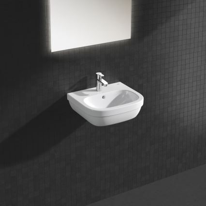 GROHE 39324000 - EURO CERAMIC Washbasin 450 × 400 mm ceramic/white