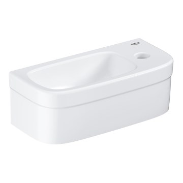 GROHE 39327000 - Washbasin BAU CERAMIC 370 × 180 mm ceramic/white
