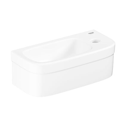 GROHE 39327000 - Washbasin BAU CERAMIC 370 × 180 mm ceramic/white