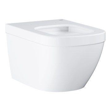 GROHE 39328000 - EURO CERAMIC Wall-Hung Toilet 540 × 374 mm ceramic/white
