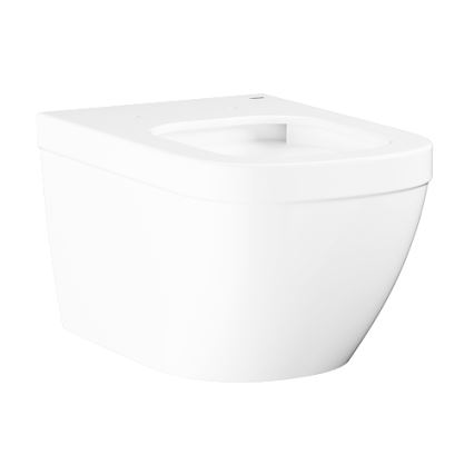 GROHE 39328000 - EURO CERAMIC Wall-Hung Toilet 540 × 374 mm ceramic/white