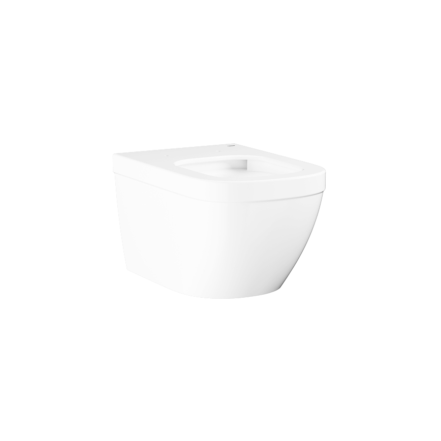 GROHE 39328000 - EURO CERAMIC Wall-Hung Toilet 540 × 374 mm ceramic/white