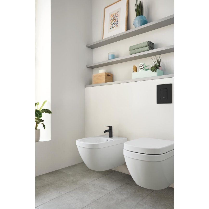 GROHE 39328000 - EURO CERAMIC Wall-Hung Toilet 540 × 374 mm ceramic/white