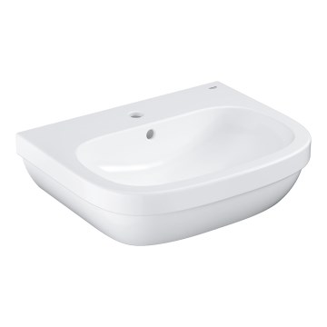 GROHE 39335000 - EURO CERAMIC Washbasin 595 × 482 mm ceramic/white