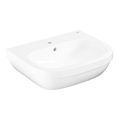 GROHE 39335000 - EURO CERAMIC Washbasin 595 × 482 mm ceramic/white
