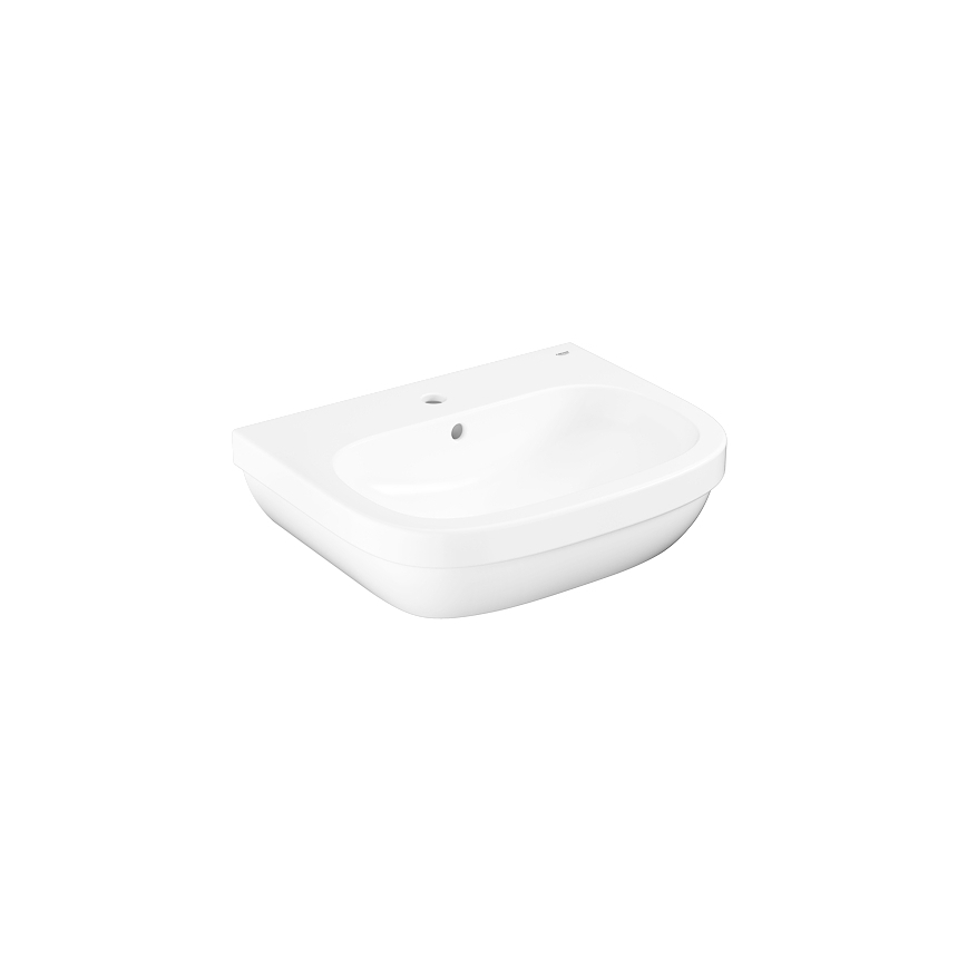 GROHE 39335000 - EURO CERAMIC Washbasin 595 × 482 mm ceramic/white