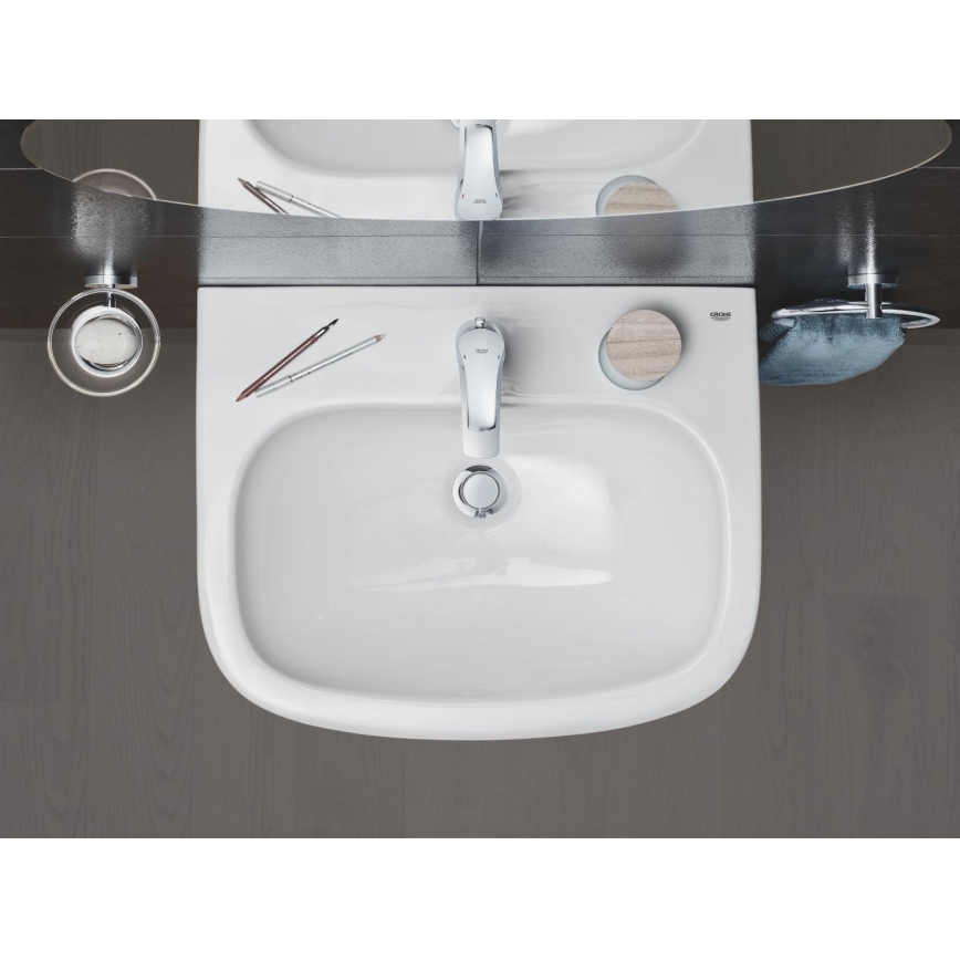 GROHE 39335000 - EURO CERAMIC Washbasin 595 × 482 mm ceramic/white