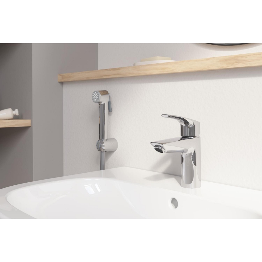 GROHE 39335000 - EURO CERAMIC Washbasin 595 × 482 mm ceramic/white