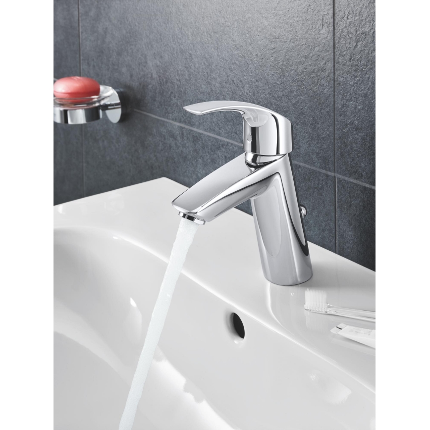 GROHE 39335000 - EURO CERAMIC Washbasin 595 × 482 mm ceramic/white
