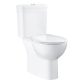 GROHE 39346000 - BAU floor-standing toilet with vertical outlet, ceramic/white