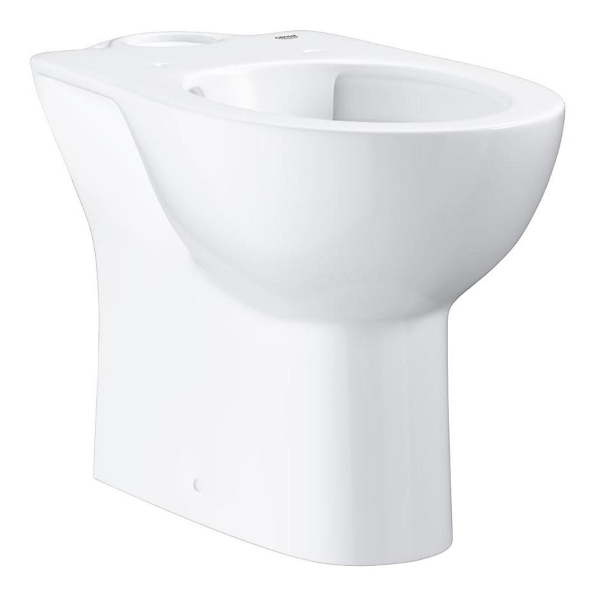 GROHE 39349000 - Floor-standing washbasin BAU CERAMIC 356 × 600 × 400 mm ceramic/white