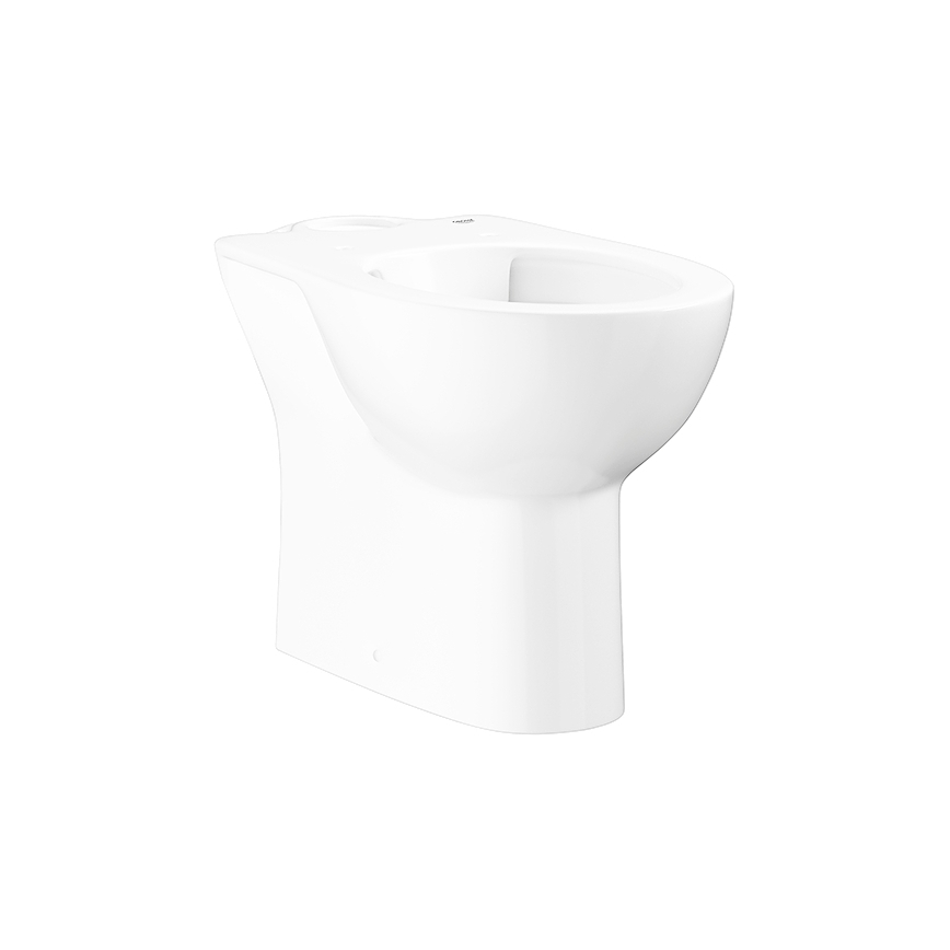 GROHE 39349000 - Floor-standing washbasin BAU CERAMIC 356 × 600 × 400 mm ceramic/white