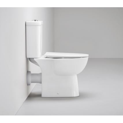 GROHE 39349000 - Floor-standing washbasin BAU CERAMIC 356 × 600 × 400 mm ceramic/white