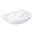 GROHE 39420000 - Wall-hung basin EURO CERAMIC 646 × 468 mm ceramic/white