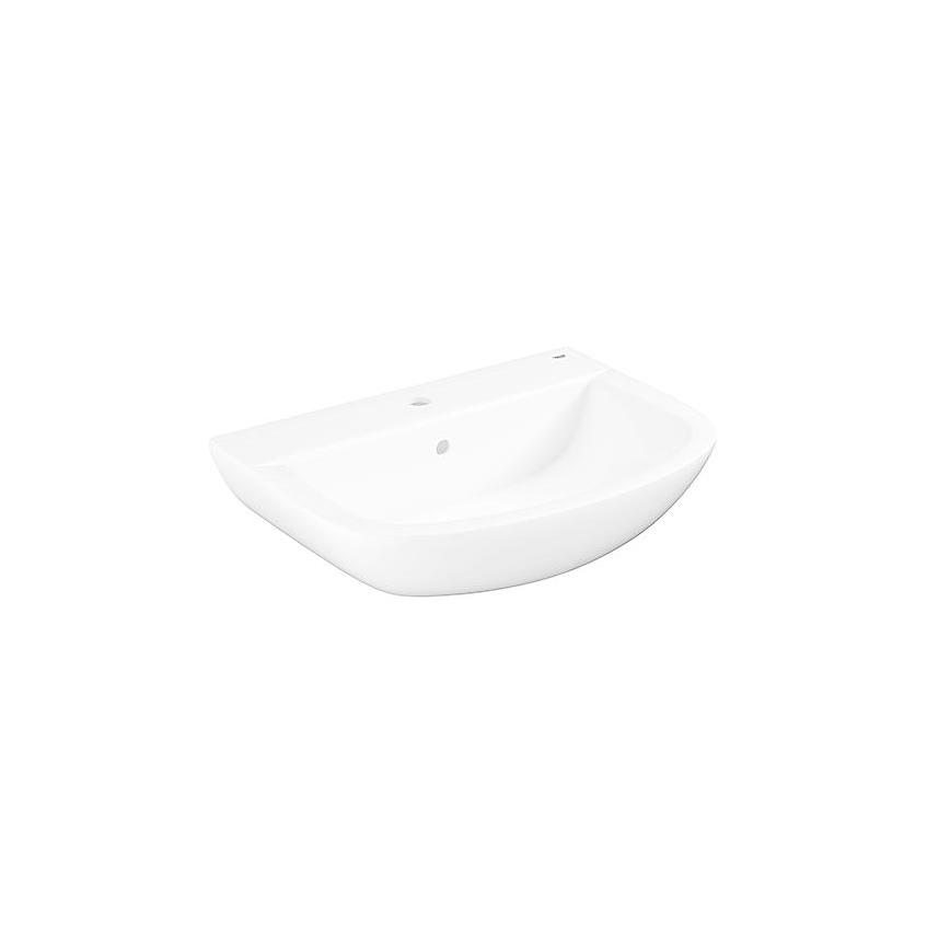 GROHE 39420000 - Wall-hung basin EURO CERAMIC 646 × 468 mm ceramic/white