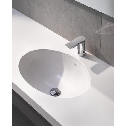GROHE 39423000 - BAU CERAMIC Recessed Washbasin 560 × 420 mm Ceramic/White