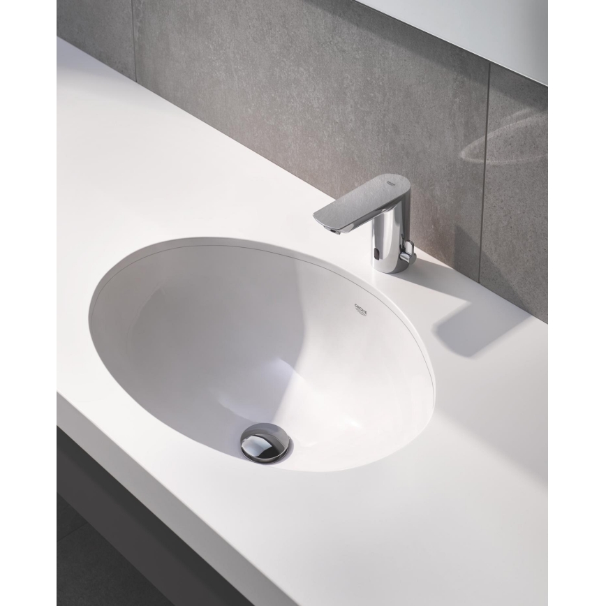 GROHE 39423000 - BAU CERAMIC Recessed Washbasin 560 × 420 mm Ceramic/White