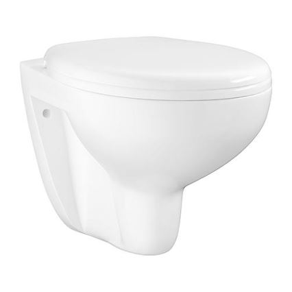 GROHE 39427000 - Wall-hung toilet BAU CERAMIC 368 x 531 mm ceramic/white