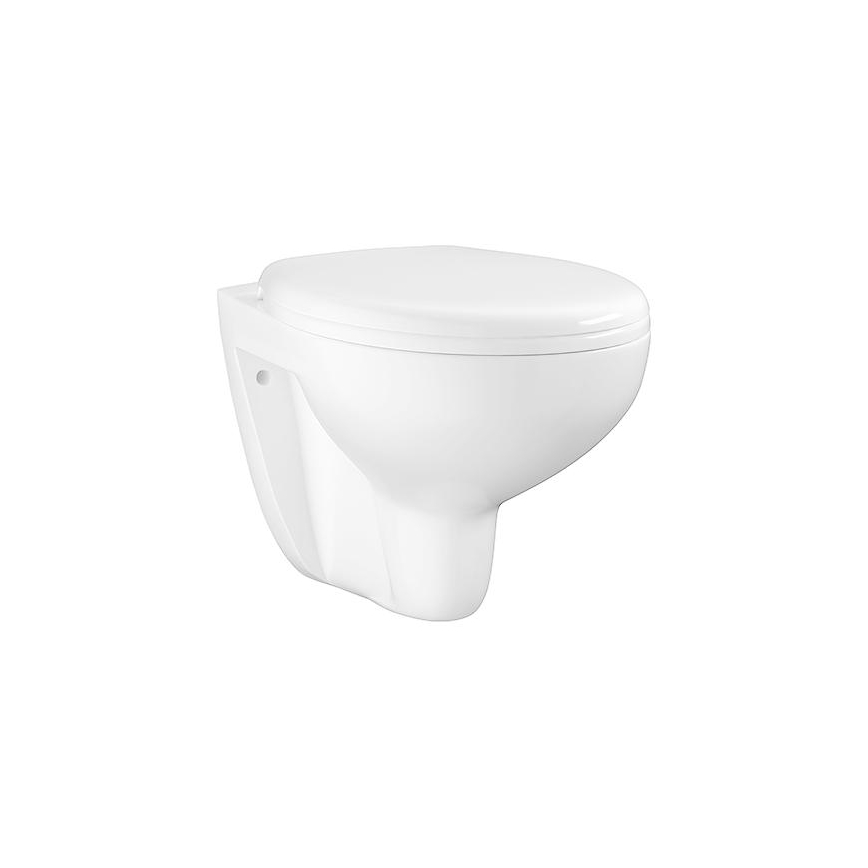 GROHE 39427000 - Wall-hung toilet BAU CERAMIC 368 x 531 mm ceramic/white
