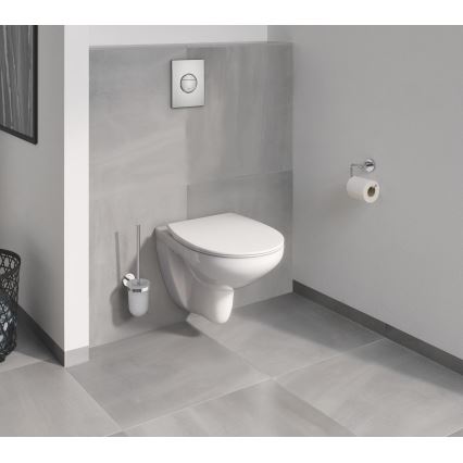 GROHE 39427000 - Wall-hung toilet BAU CERAMIC 368 x 531 mm ceramic/white
