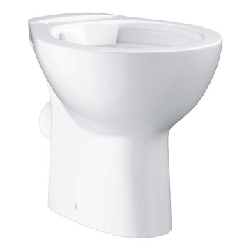 GROHE 39430000 - BAU CERAMIC Floor-standing Toilet 515 x 356 x 406 mm ceramic/white