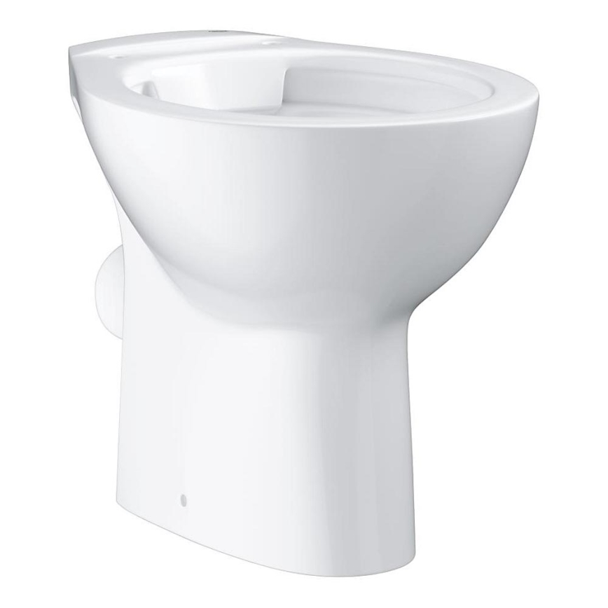 GROHE 39430000 - BAU CERAMIC Floor-standing Toilet 515 x 356 x 406 mm ceramic/white