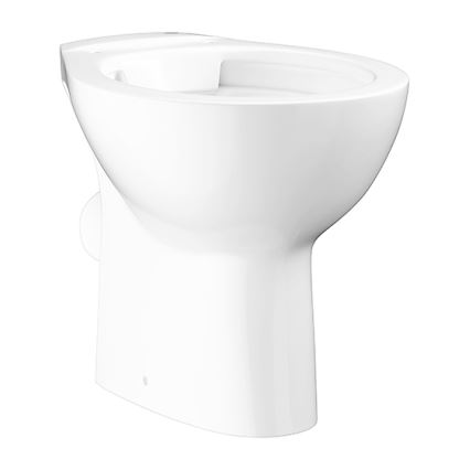 GROHE 39430000 - BAU CERAMIC Floor-standing Toilet 515 x 356 x 406 mm ceramic/white