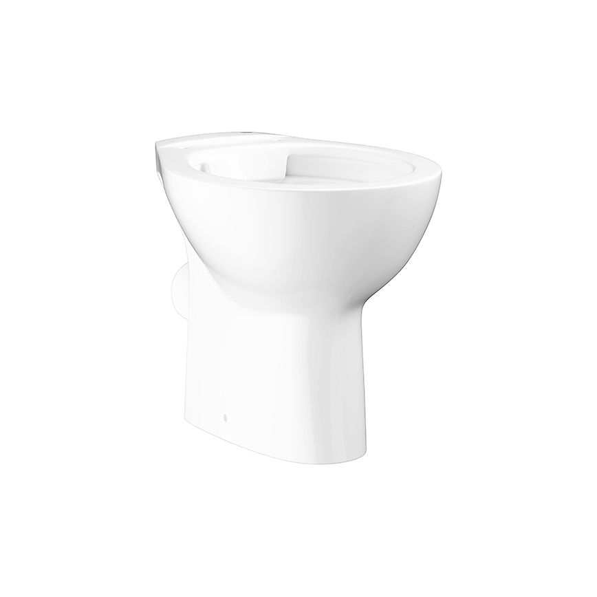 GROHE 39430000 - BAU CERAMIC Floor-standing Toilet 515 x 356 x 406 mm ceramic/white