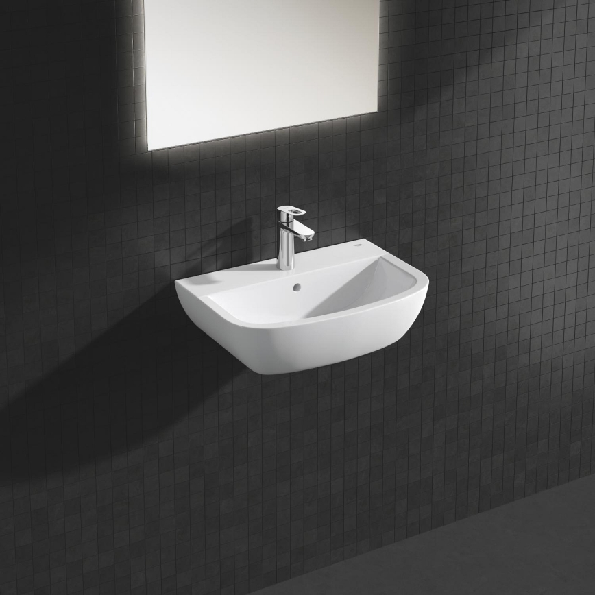 GROHE 39440000 - BAU CERAMIC washbasin 553 × 386 mm ceramic/white
