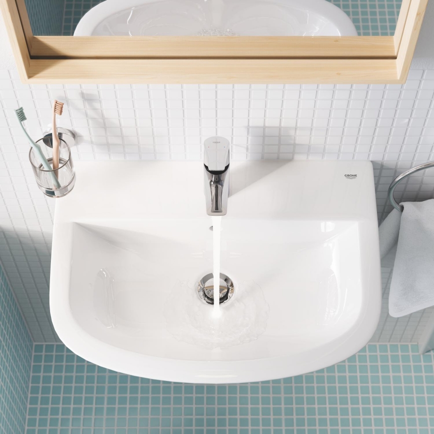 GROHE 39440000 - BAU CERAMIC washbasin 553 × 386 mm ceramic/white