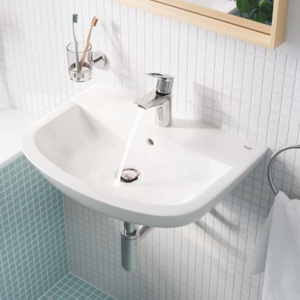GROHE 39440000 - BAU CERAMIC washbasin 553 × 386 mm ceramic/white