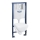 GROHE 39467000 - SOLIDO Toilet Set 1.13 m, Ceramic/White