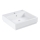 GROHE 3947400H - Washbasin CUBE CERAMIC 500 × 490 mm ceramic/white
