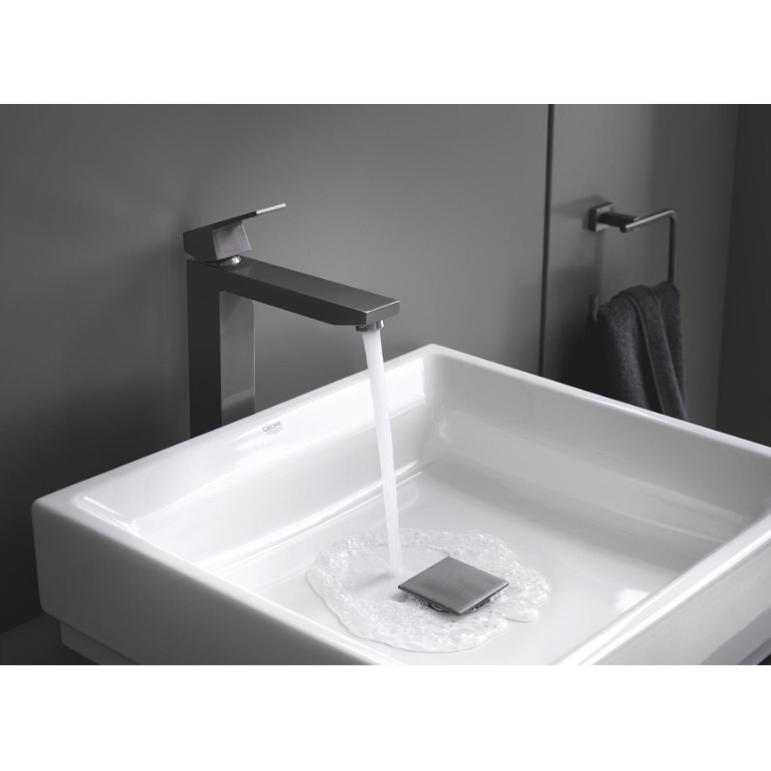 GROHE 3948100H - CUBE Washbasin 500 × 470 mm ceramic/white