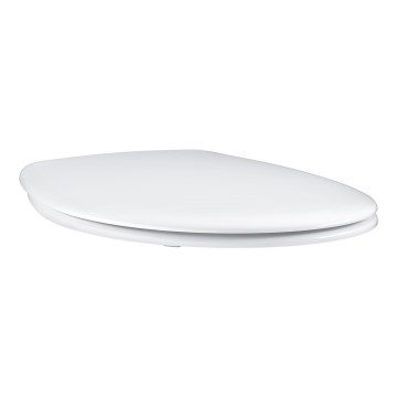GROHE 39492000 - BAU CERAMIC toilet seat, durable white